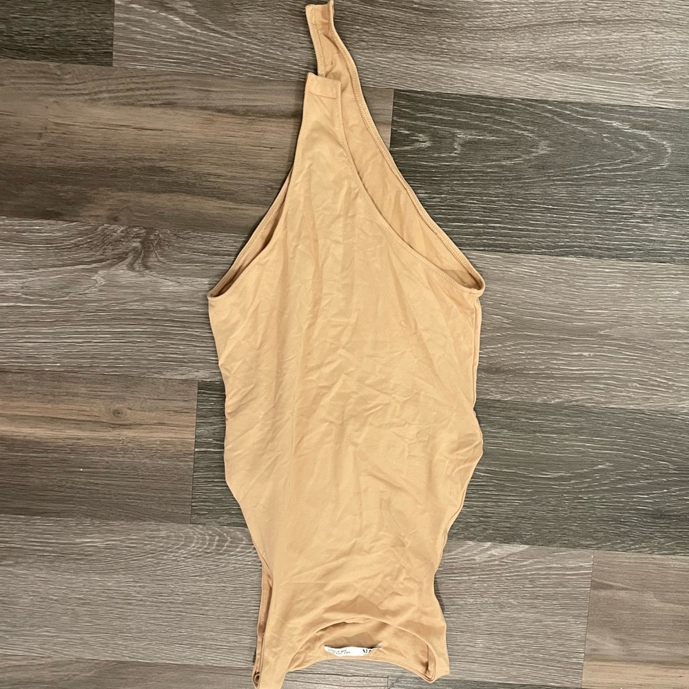 Nude Zara Bodysuit